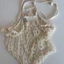 French net shopping bag Image 2