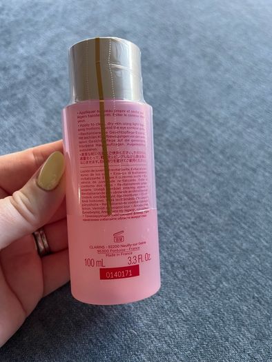 Clarins Skincare