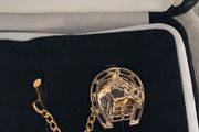 9ct Gold Tie Stud