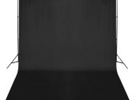main image for ad Backdrop Support System 500 x 300 cm Black