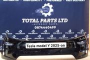Tesla model Y 2025-on front bumper