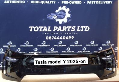 Tesla model Y 2025-on front bumper