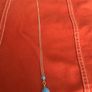 silver chain and pendant tourquise stone Image 6