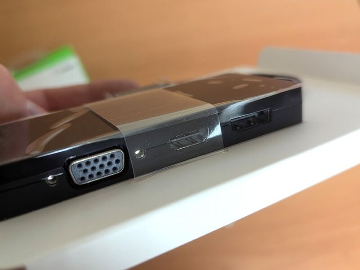 Belkin USB-C 4 in 1 Video Adapter  HDMI DisplayPort DVI VGA  MacBook  PC