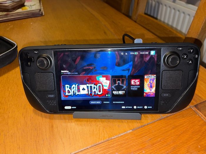 Steam Deck OLED 512gb
