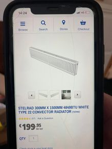 Radiator