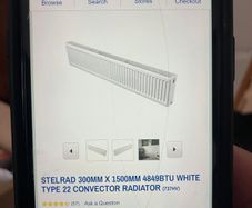 Radiator