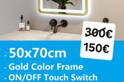 LED Bathroom Mirror