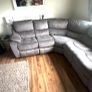 Ez Living Corner recliner sofa Image 2