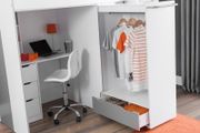 High Sleeper Bunk Bed