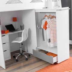 High Sleeper Bunk Bed