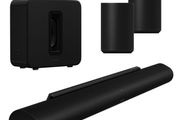 Sonos Arc Ultra, sub Gen 4 , 2 x ERA 100's (all new). NO OFFERS.
