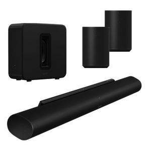Sonos Arc Ultra, sub Gen 4 , 2 x ERA 100's (all new). NO OFFERS.