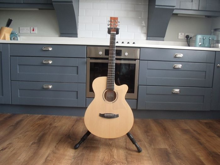 Tanglewood TWR2 SFCE  Electro Acoustic - Natural Satin