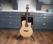Tanglewood TWR2 SFCE  Electro Acoustic - Natural Satin