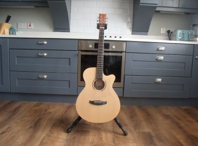 Tanglewood TWR2 SFCE  Electro Acoustic - Natural Satin
