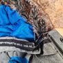 Junior Timberland Baby coat padded puffer jacket with fur hood Size 9M months winter Image 9