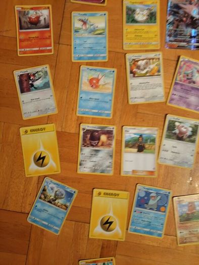 Pokemon Cards