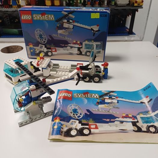 bintage lego 6336