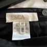 Escada black Skirt size 14 Image 3