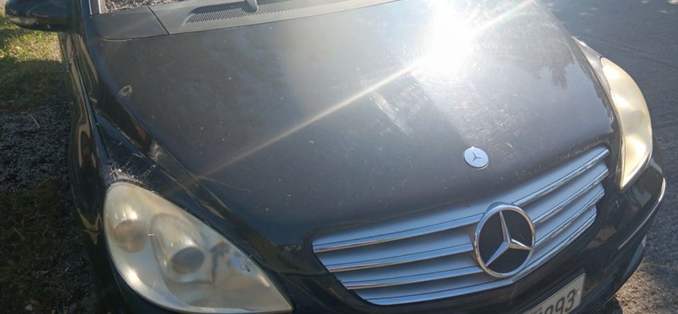 2006 Mercedes-Benz B-Class