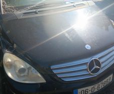 2006 Mercedes-Benz B-Class