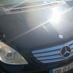 2006 Mercedes-Benz B-Class