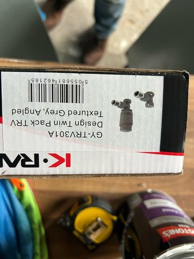 Radiator Valves / Thermostats. Anthracite