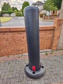boxing bag