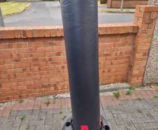 boxing bag