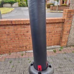 boxing bag