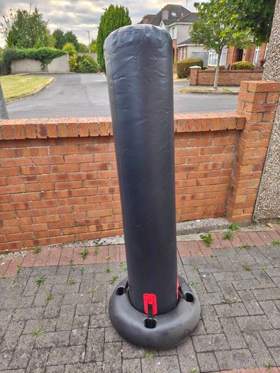 boxing bag