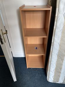 shelves