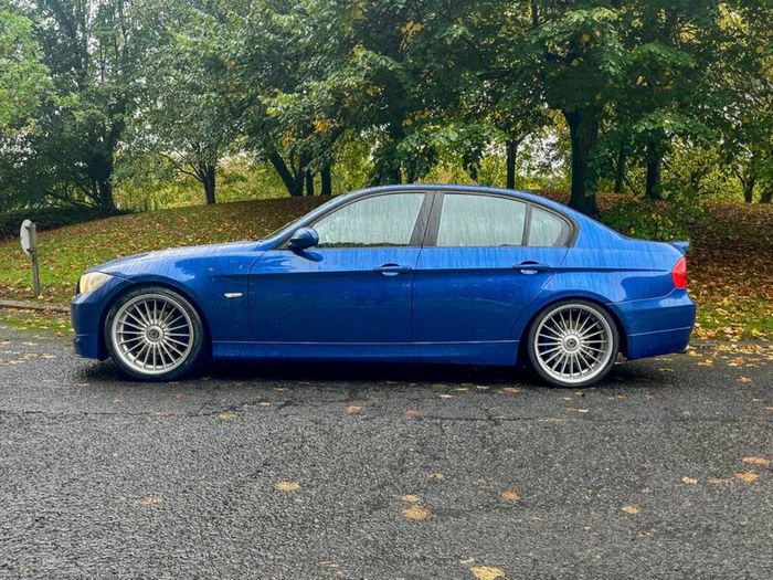 BMW e90 Alpina D3