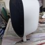 Essentials FAN Heater, Model C20FHW20, Working perfect, Fan for cool air, 2 settings for Heat, Low and High, Excellent condition Image 4