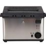 5L Deep Fryer SilverCrest Stainless Steel Image 2