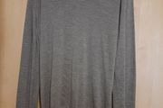100% Merino Wool V-neck Jumper Brook Taverner XL