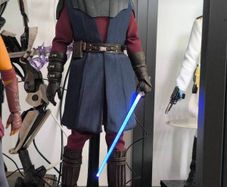Anakin Skywalker - Ahsoka/ Clone Wars - Hot Toys