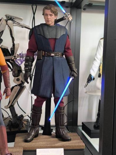 Anakin Skywalker - Ahsoka/ Clone Wars - Hot Toys
