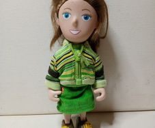 Balamory Miss Hoolie Doll