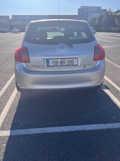 Toyota Auris 2008