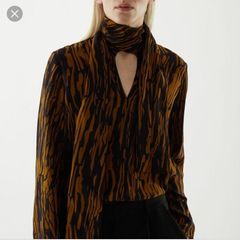 Brand new unworn silk blouse from Cos