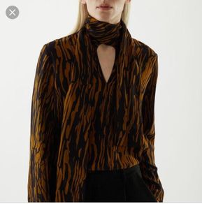 Brand new unworn silk blouse from Cos