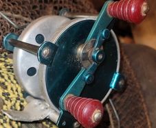 fly fishing reels