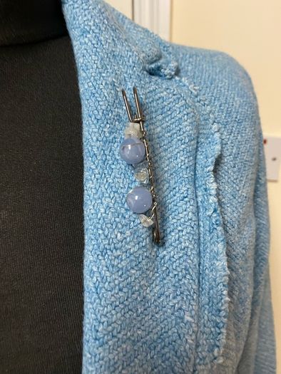 Marks & Spencer Blue Blazer