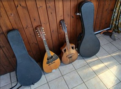 Mandolins