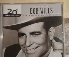 Bob Wills CD - The Best Of