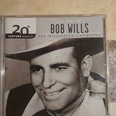 Bob Wills CD - The Best Of