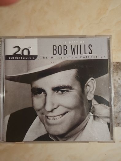 Bob Wills CD - The Best Of