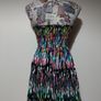 Fabulous Colourful Dress Image 7